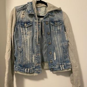 Jean jacket